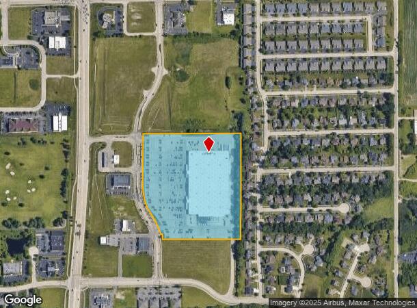  2013 Mcfarland Rd, Rockford, IL Parcel Map