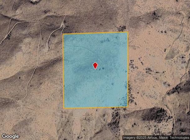  1675 Wrangler Rd, Reno, NV Parcel Map