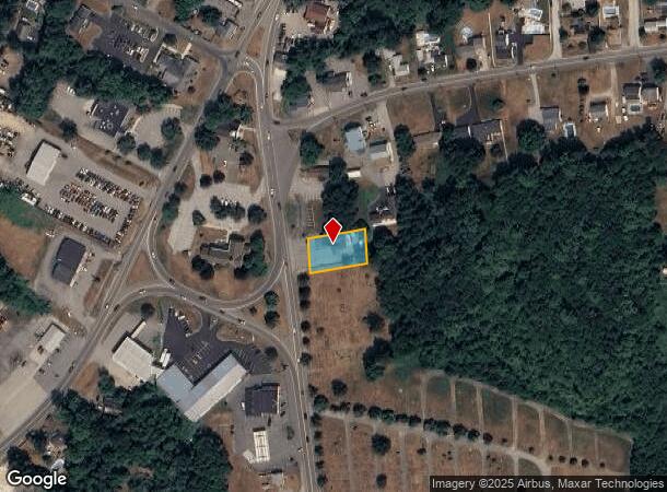 58 Lafayette Rd, Seabrook, NH Parcel Map