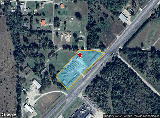 8048 S Us Highway 79, Palestine, TX Parcel Map