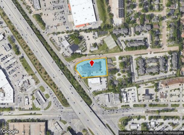  21222 Sh 249, Houston, TX Parcel Map