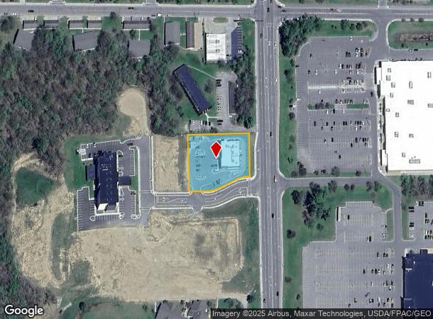  105 Sw 23Rd St, Grand Rapids, MN Parcel Map