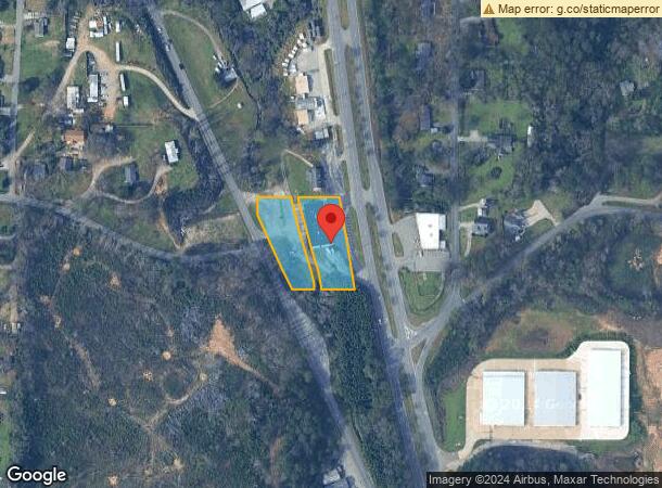  3524 Decatur Hwy, Fultondale, AL Parcel Map