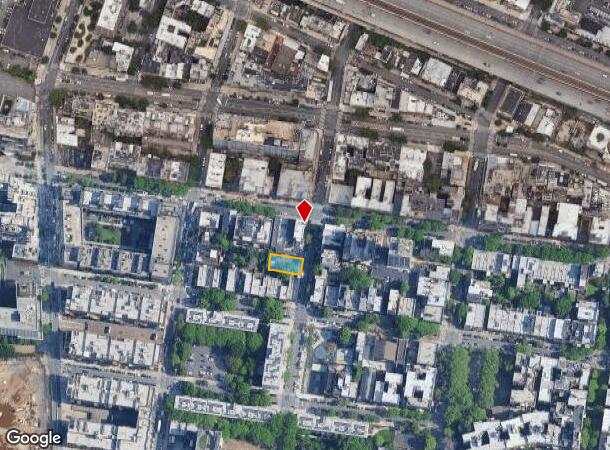  408 Berry St, Brooklyn, NY Parcel Map