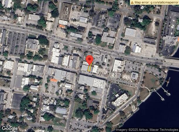  216 Johns Pl, Palatka, FL Parcel Map