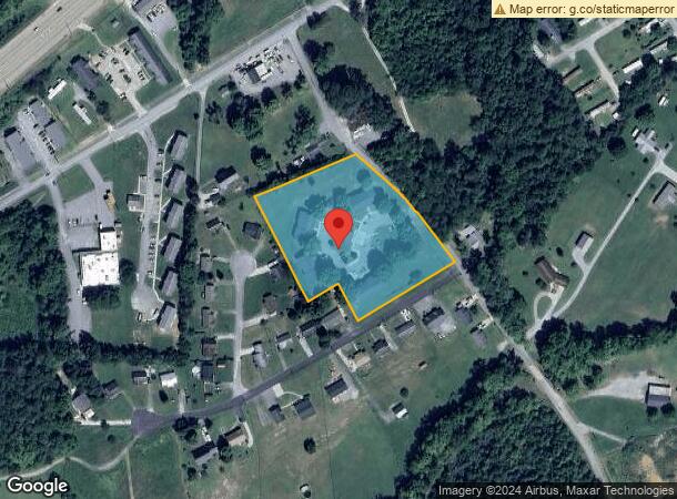  130 Prospect Rd, Maynardville, TN Parcel Map