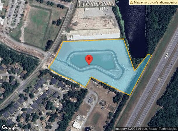  375 S Port Pkwy, Brunswick, GA Parcel Map