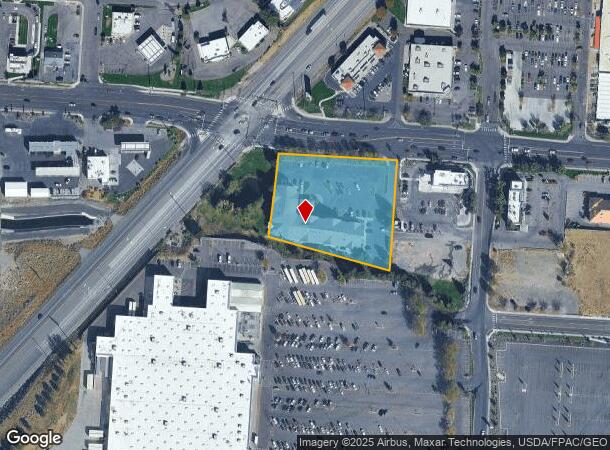 4001 W 27Th Ave, Kennewick, WA Parcel Map