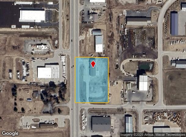 274 N Us Highway 31 S, Traverse City, MI Parcel Map