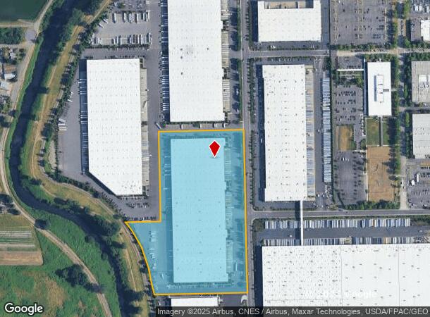 20607 59Th Pl S, Kent, WA Parcel Map