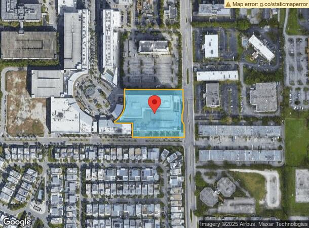  3470 Nw 82Nd Ave, Doral, FL Parcel Map