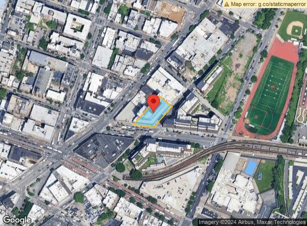  425 Westchester Ave, Bronx, NY Parcel Map