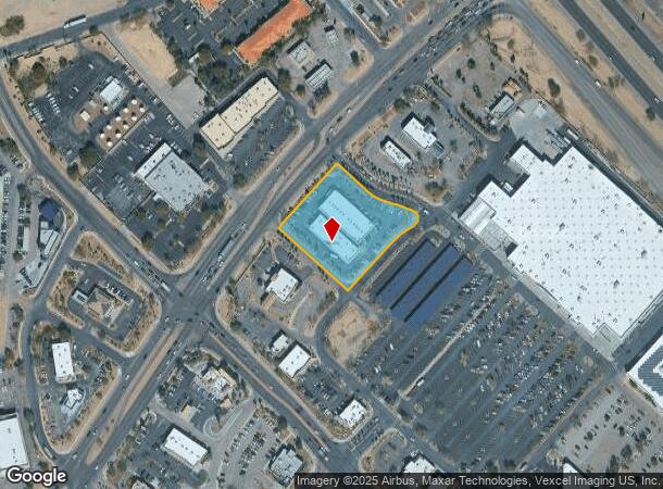 8250 N Cortaro Rd, Tucson, AZ Parcel Map