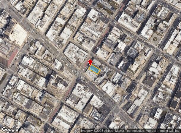 424 Broadway, New York, NY Parcel Map