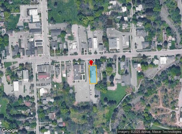 28 E Main St, Marcellus, NY Parcel Map