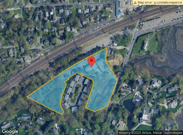  228 Saugatuck Ave, Westport, CT Parcel Map