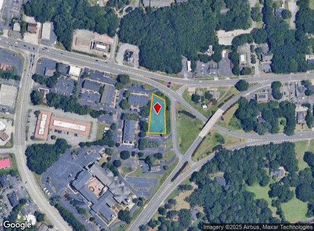 West Pike St, Lawrenceville, GA Parcel Map