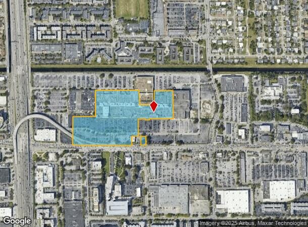 1675 W 49Th St, Hialeah, FL Parcel Map