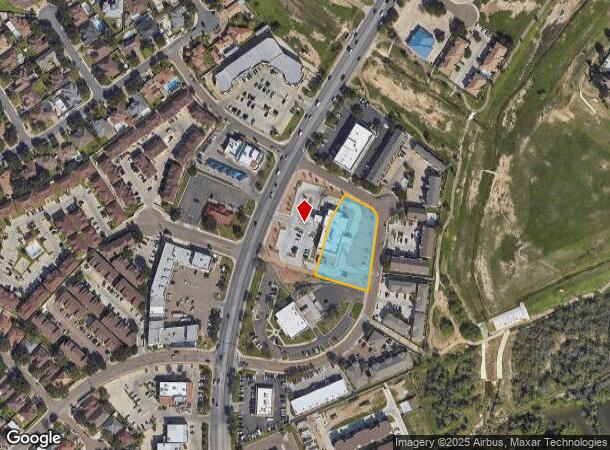 9811 Mcpherson Rd, Laredo, TX Parcel Map