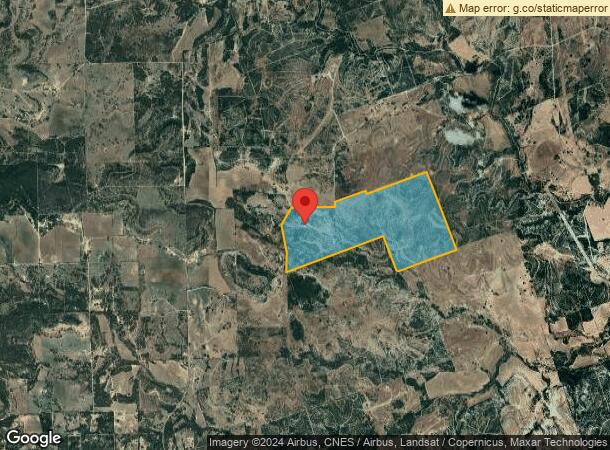  2455 County Road 2699, Lometa, TX Parcel Map