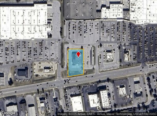  2250 Tiffin Ave, Findlay, OH Parcel Map