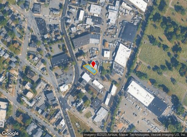  5 Lawton St, Hackensack, NJ Parcel Map