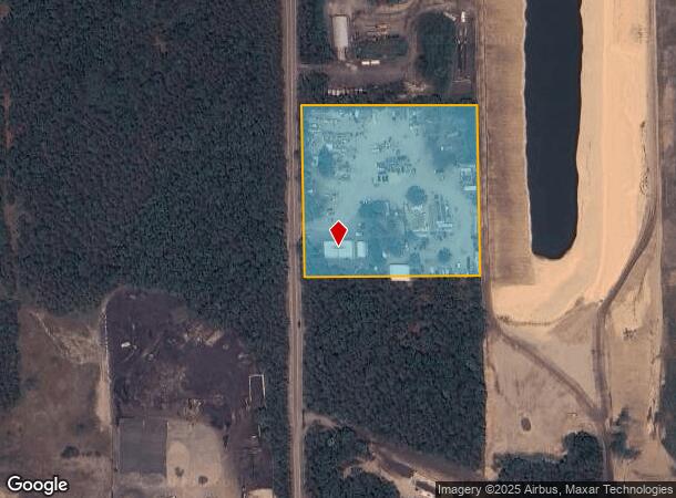 1212 Speonk Riverhead Rd, Speonk, NY Parcel Map