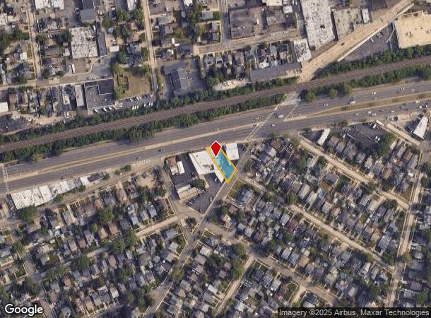  141 Sunrise Hwy, Lynbrook, NY Parcel Map