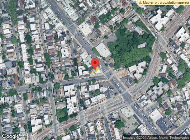  1908 Flatbush Ave, Brooklyn, NY Parcel Map