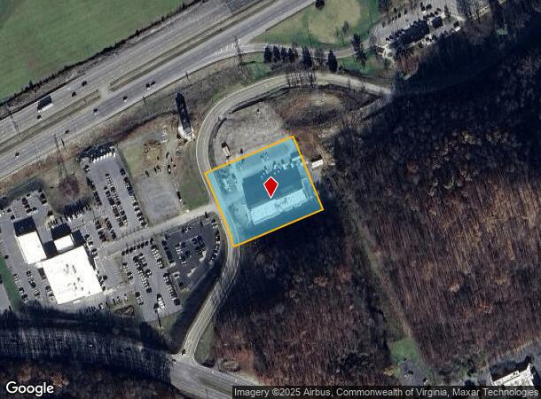  51 Centre Point Dr, Bristol, TN Parcel Map
