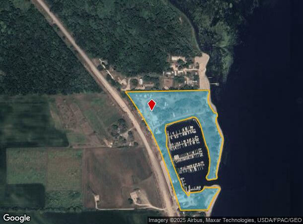  35699 Highway 61 Blvd, Lake City, MN Parcel Map