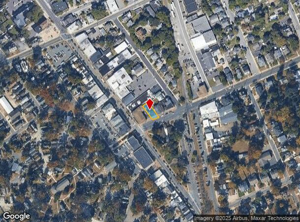  10 Pitman Ave, Pitman, NJ Parcel Map