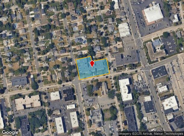 40 Randall Ave, Freeport, NY Parcel Map