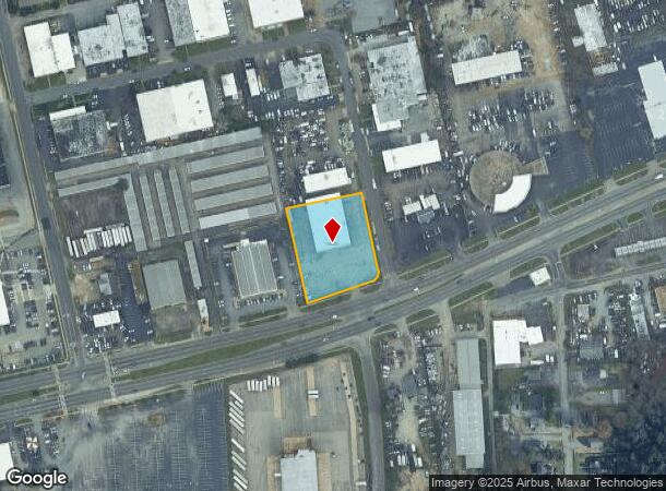  5400 Midlothian Tpke, Richmond, VA Parcel Map
