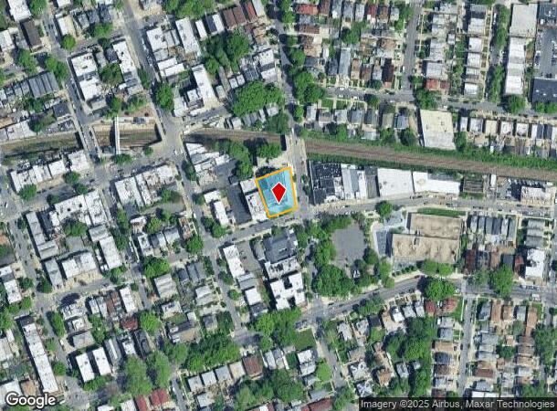  15023 Barclay Ave, Flushing, NY Parcel Map