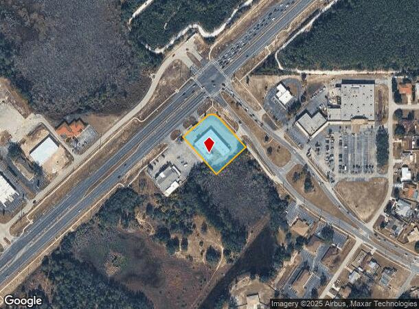  5552 Commercial Way, Spring Hill, FL Parcel Map