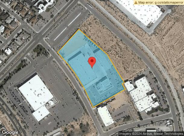  4220 Stanley Dr Ne, Rio Rancho, NM Parcel Map