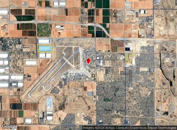  7723 N Reems Rd, Glendale, AZ Parcel Map