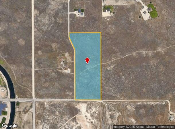  9330 S Broken Wheel Ln, Kuna, ID Parcel Map