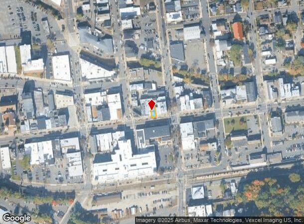 9 E Blackwell St, Dover, NJ Parcel Map