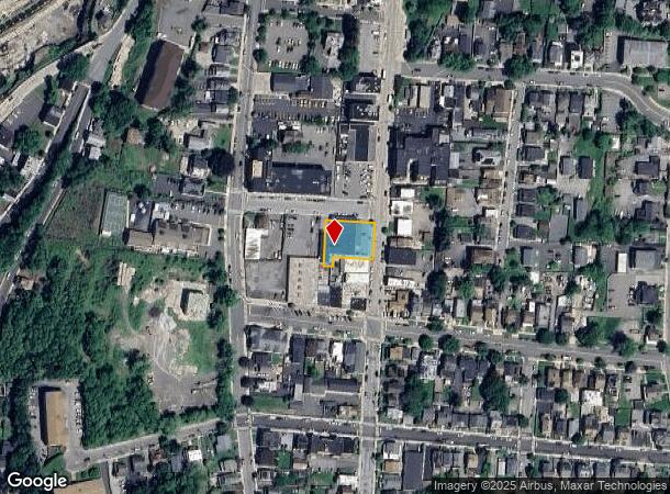 104 Spring St, Ossining, NY Parcel Map