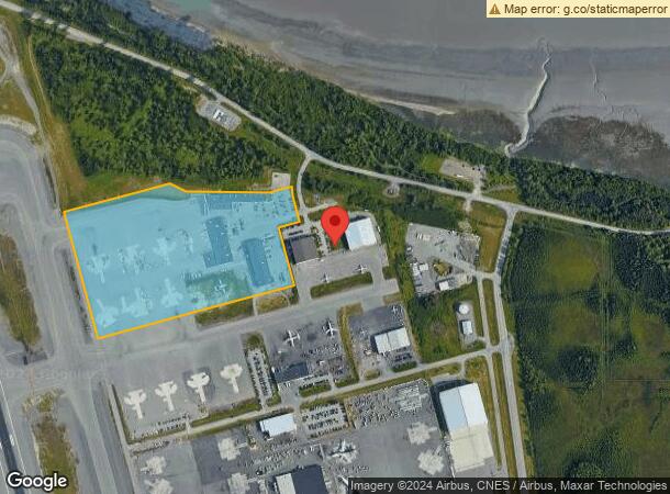  6200 Boeing Ave, Anchorage, AK Parcel Map