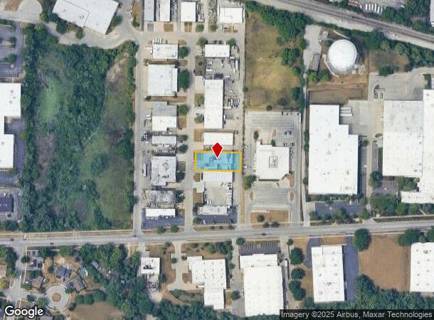  41 Monaco Dr, Roselle, IL Parcel Map