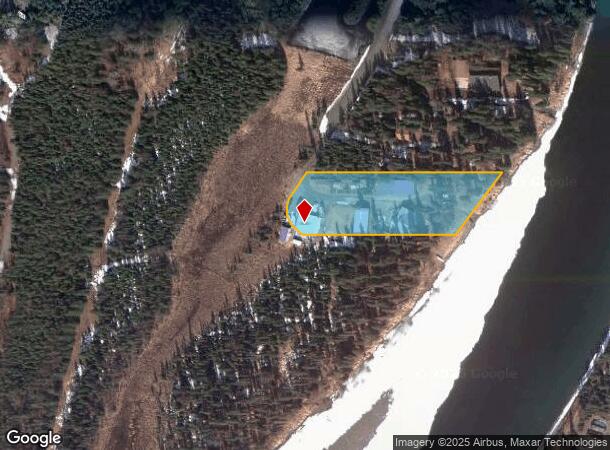  36020 Stephen Dr, Sterling, AK Parcel Map