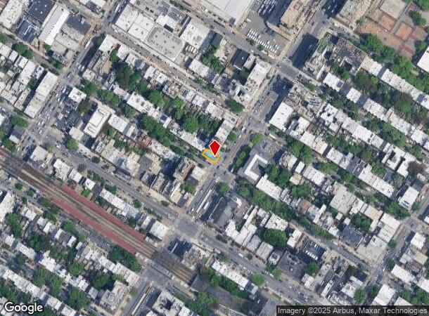  430 4Th Ave, Brooklyn, NY Parcel Map
