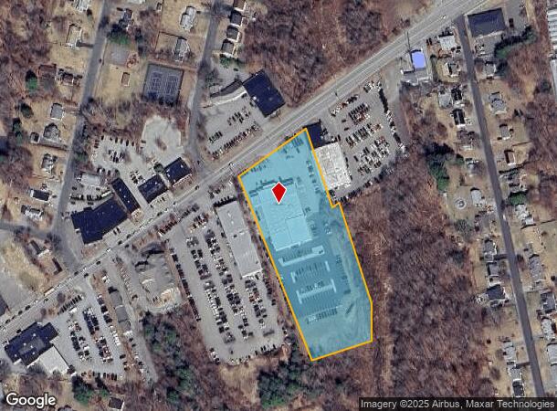 1472 E Main St, Torrington, CT Parcel Map