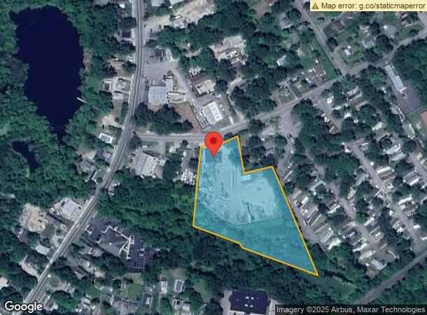 27 Hubbard Ave, Riverhead, NY Parcel Map
