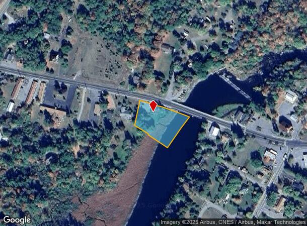  5732 Nys Route 86, Wilmington, NY Parcel Map