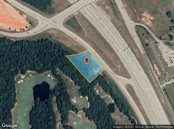  Ih 45, Huntsville, TX Parcel Map