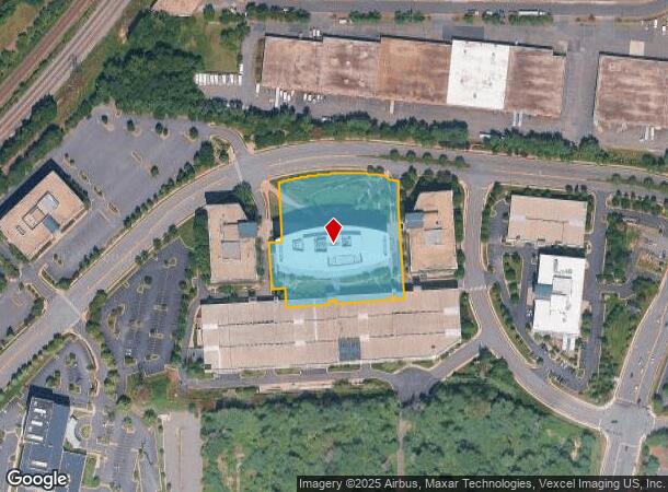 6361 Walker Ln, Alexandria, VA Parcel Map